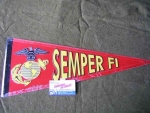Cedule Semper Fi AL-ARW-6
