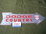 Cedule Dodge Country AL-ARW-3