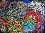 Paralanko / Paracord kusy