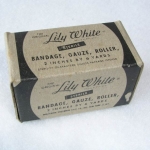 Obvaz gáza Lily White 2"x 6y.