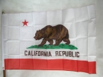 Vlajka California