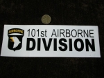 Samolepa 101. Airborne Division