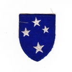   23. Infantry Division nášivka