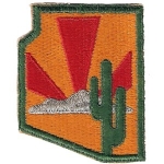 národní garda Arizona