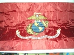 Vlajka USMC EGA it