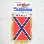 Vlajka na pøísavce Jih Rebel Konfederace