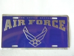 Autoznaka U. S. Air Force logo - 62
