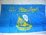 Vlajka US Navy - Blue Angels