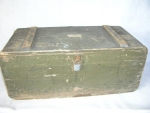 Vojensk kufr Mills 43