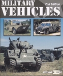 Kniha americká vojenská auta