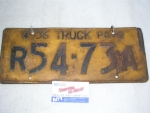 Autoznaka Historick Pr Pena Truck 36