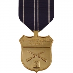 Coast Guard Rifle Marksmanship Medal