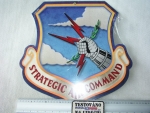 Cedule Strategic Air Command HW-AIR-65