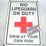 Cedule Lifeguard HW-OST-5