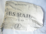 Poštovní pytel U.S.A