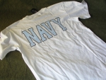 Trièko US Navy Worker - Navy 