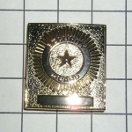 Odznak hranatý Security Guard