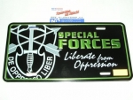 Autoznaka Special Forces - 68