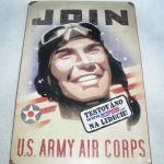 Cedule Join Air Corps HW-AIR-49