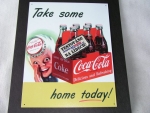 Cedule Coca Cola Home today! SFT-OST-32