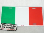 Autoznaka Italie - 79
