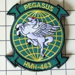 Nivka USMC leteck HMH-463