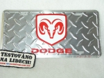 Autoznaka Dodge podesta - 87