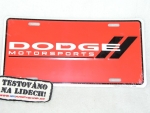 Autoznaka Dodge Motorsports - 86