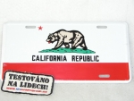 Autoznaèka California - 76