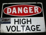 Cedule original High Voltage AL-ORG-2