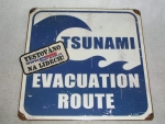 Cedule Tsunami Route HW-OST-11