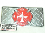 Autoznaka Fire Rescue - 70