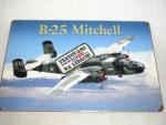 Cedule B25 Mitchell HW-AIR-45