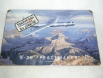 Cedule B36 Peacemaker HW-AIR-58