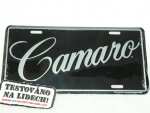 Autoznaèka Camaro - 81