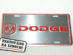 Autoznaka Dodge & logo - 88