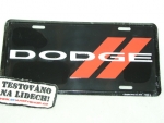 Autoznaka Dodge Motorsports ern - 85