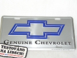 Autoznaka Chevrolet Genuine - 83