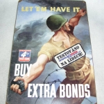 Cedule Buy Extra Bonds HW-ARMY-16