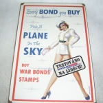 Cedule Bond Buy Plane HW-AIR-57
