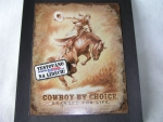 Cedule Cowboy Choice  SFT-OST-46