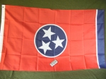 Vlajka Tennessee
