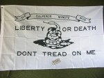 Vlajka Liberty or Death