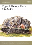 Tiger I Heavy Tank 1942-45 kniha