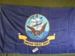 Vlajka US Navy