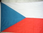 Vlajka Èeská republika