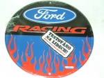 Cedule kulat Ford Racing