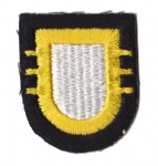 Flash / Ovl 101st Airborne Division 3. Brigda