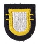 Flash / Ovl 101st Airborne Division 2. Brigda