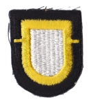 Flash / Ovl 101st Airborne Division 1. Brigda